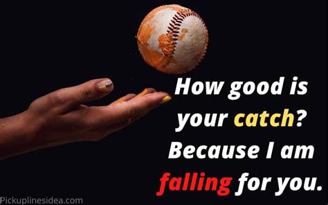 55+ Baseball Pick Up Lines (Funny, Cheesy, Dirty And Cute).
